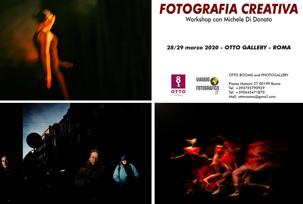 Fotografia Creativa con Michele Di Donato